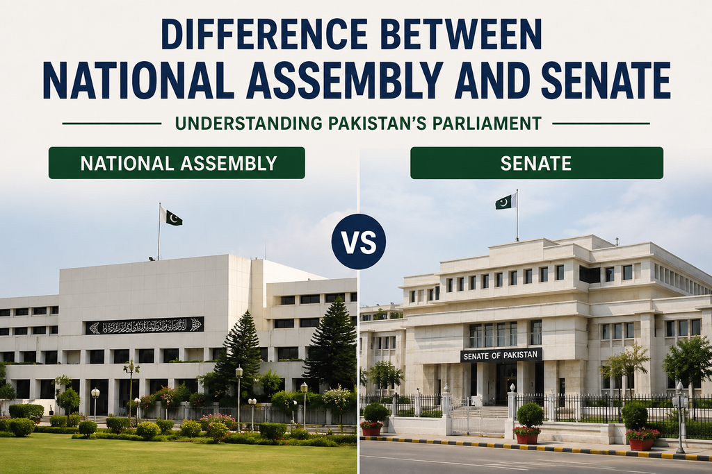 Difference Between National Assembly and Senate