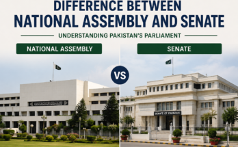 Difference Between National Assembly and Senate