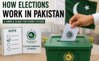 How Elections Work in Pakistan