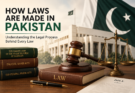 How Laws Are Made in Pakistan