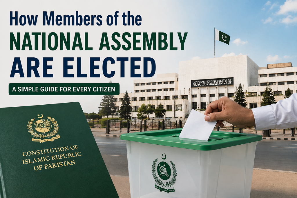 How Members of the National Assembly Are Elected