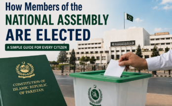 How Members of the National Assembly Are Elected