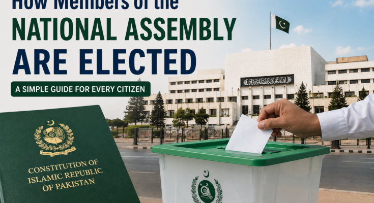 How Members of the National Assembly Are Elected