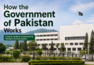 How the Government of Pakistan Works